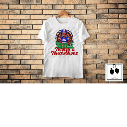 Turkey and Touchdowns