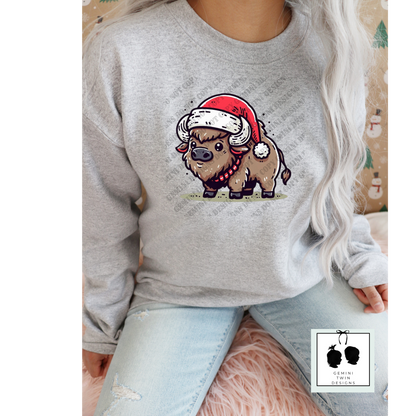 $2 Dollar Tuesday Buffalo Santa