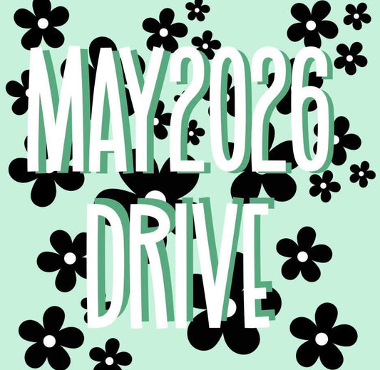 May 2026 Drive