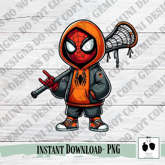Spidey LAX
