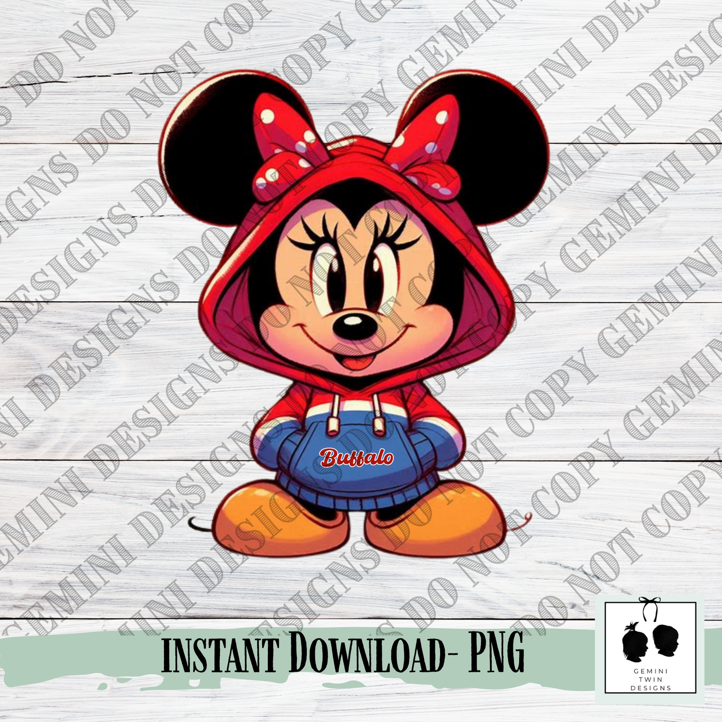 Minnie Buffalo
