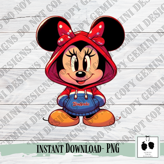 Minnie Buffalo