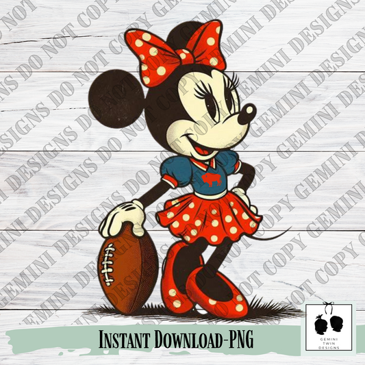 Minnie Dress