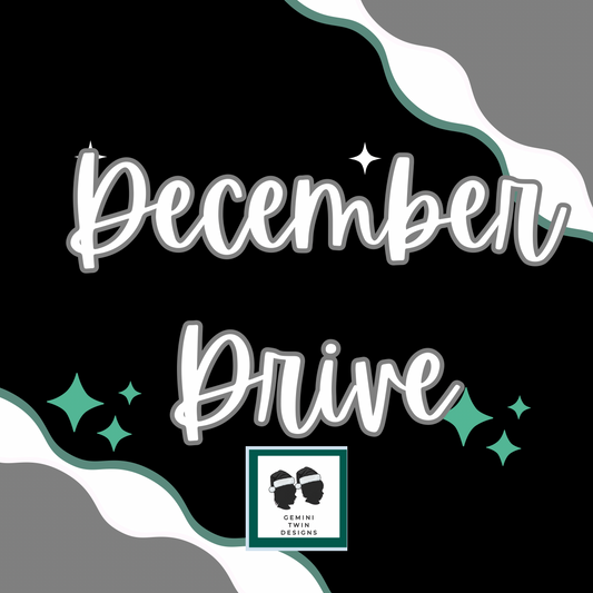December 2025 Drive