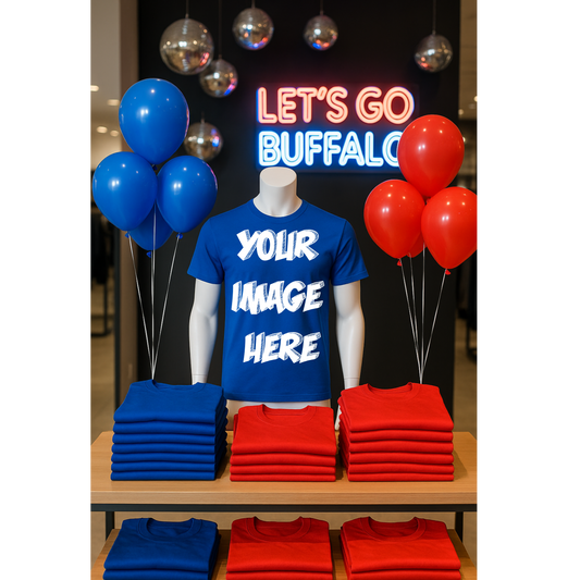Store Front Mock Up