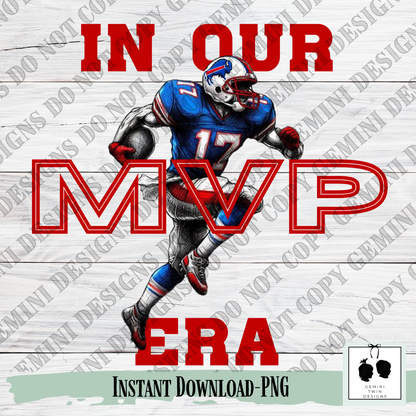 In our MVP Era