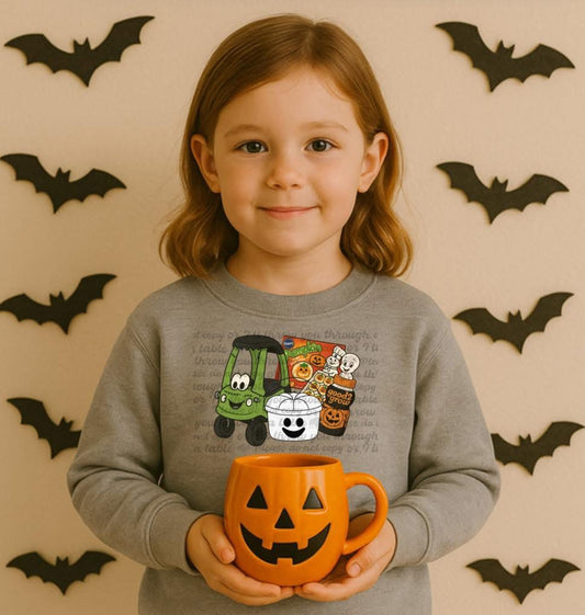 Nostalgia Halloween Kid Edition