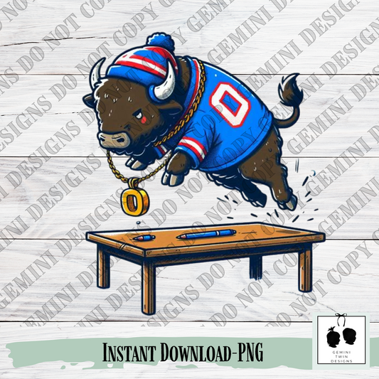 Keon Buffalo