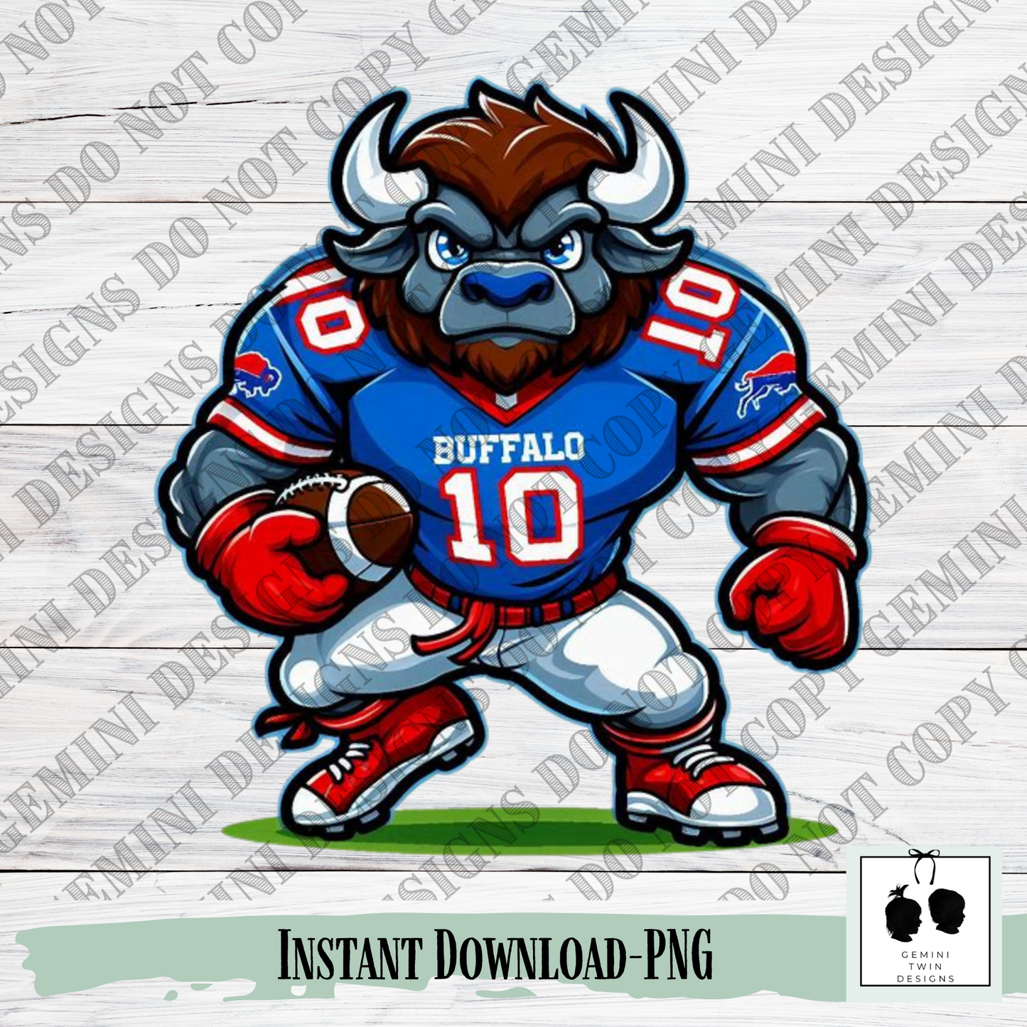 Shakir Buffalo