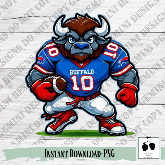 Shakir Buffalo