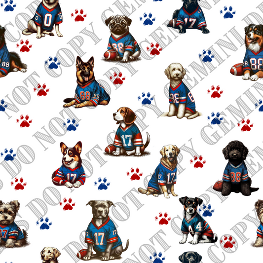 Buffalo Bark Seamless