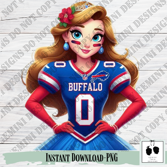 Princess Buf