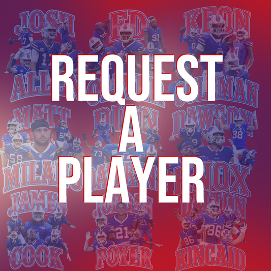 Request a player collection