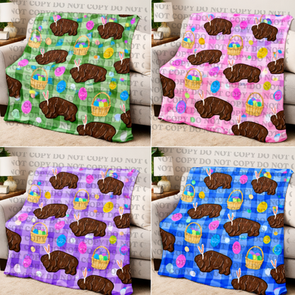 Buffalo Chocolate 4 Colorway Set