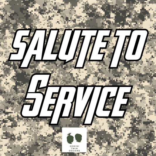 Salute to Service Drive