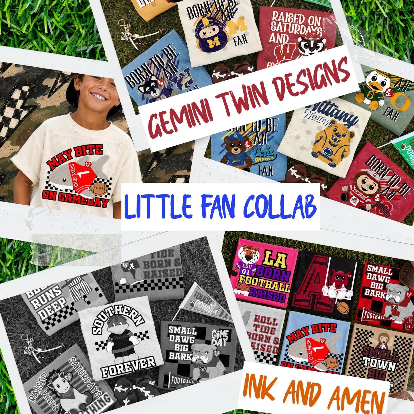 Little Fan Collab