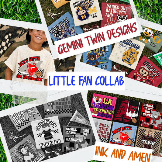 Little Fan Collab