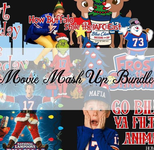 *SEMI EXCLUSIVE MOVIE MASH UP BUNDLE*