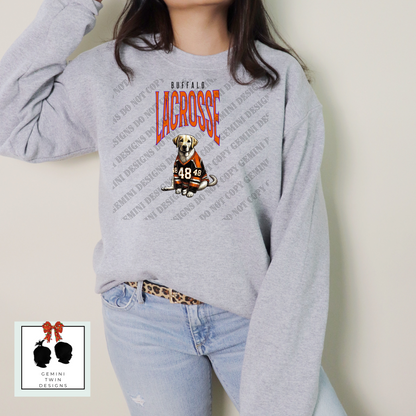 Buffalo Bark LAX Collection