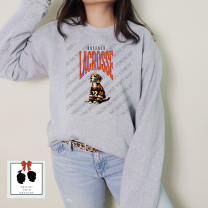Buffalo Bark LAX Collection