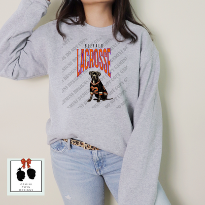 Buffalo Bark LAX Collection
