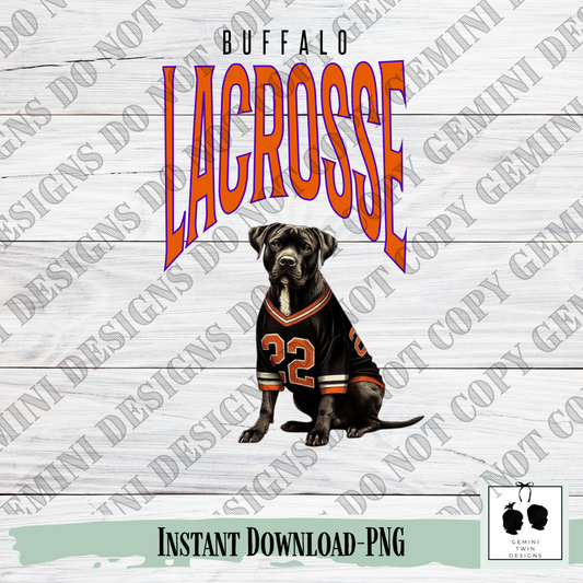 Buffalo Bark Black Pit LAX