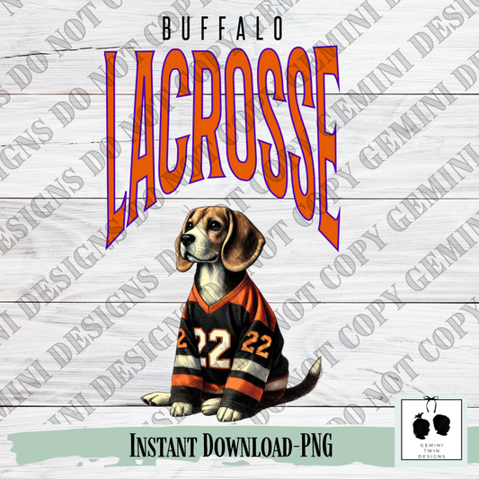 Buffalo Bark Beagle LAX