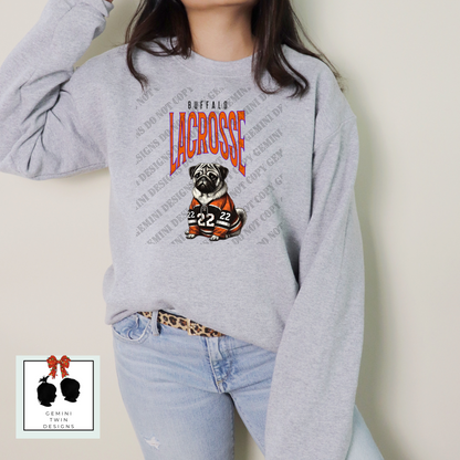Buffalo Bark LAX Collection