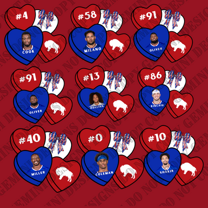 716 Sweetheart Bundle