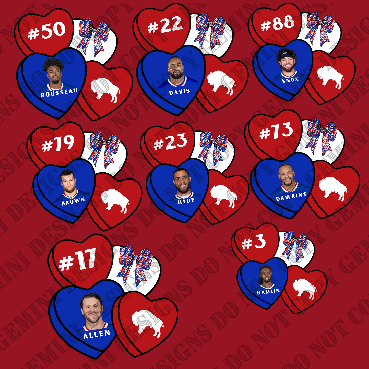 716 Sweetheart Bundle