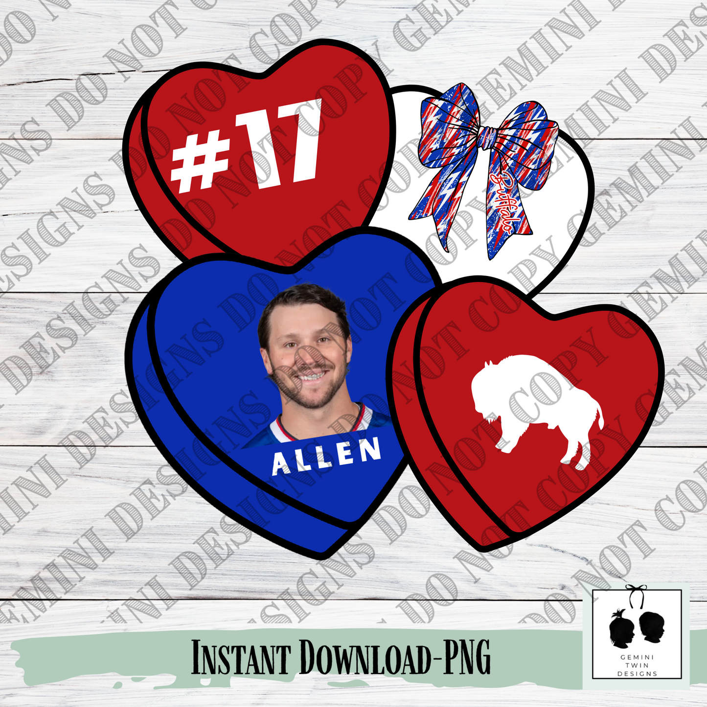 716 Sweetheart Bundle