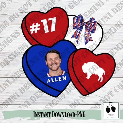 716 Sweetheart Bundle