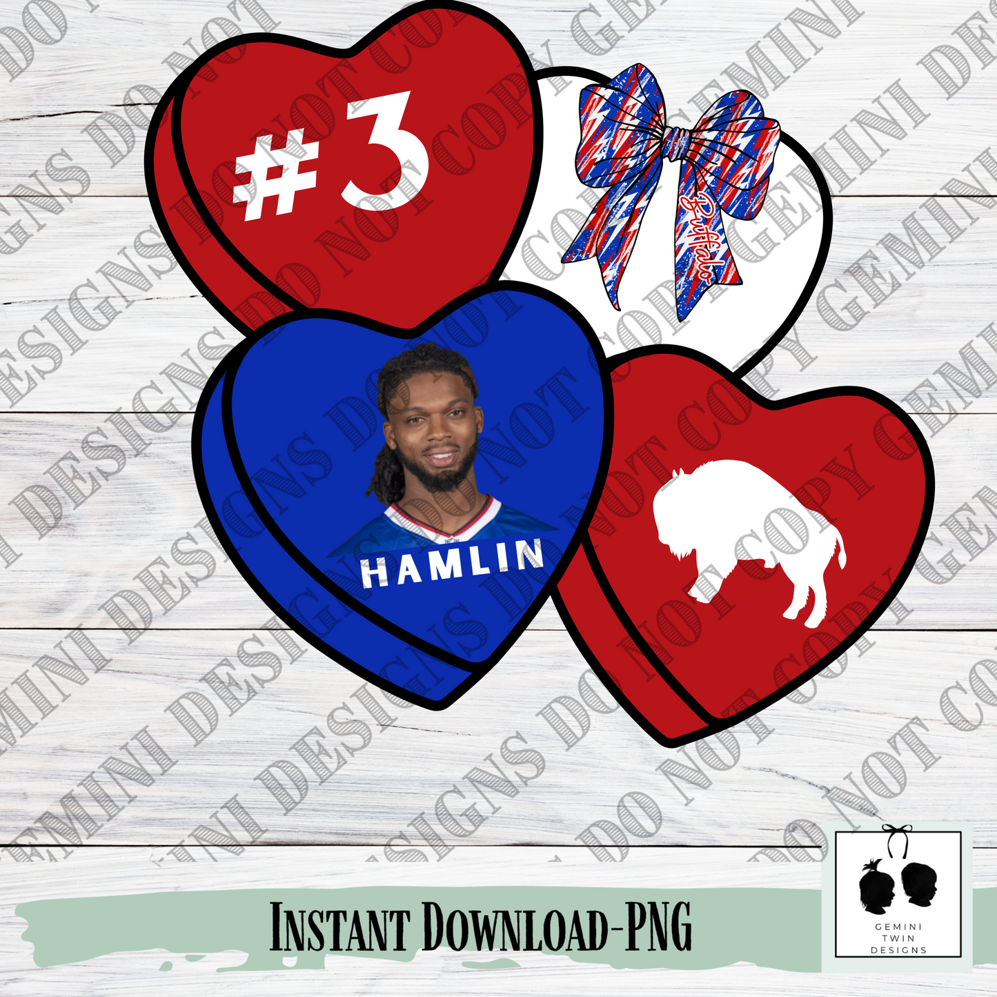 716 Sweetheart Bundle