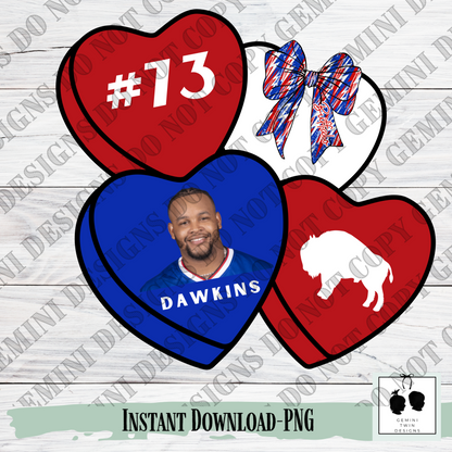 716 Sweetheart Bundle