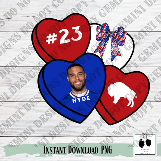 716 Sweetheart Bundle
