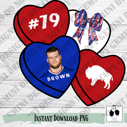 716 Sweetheart Bundle