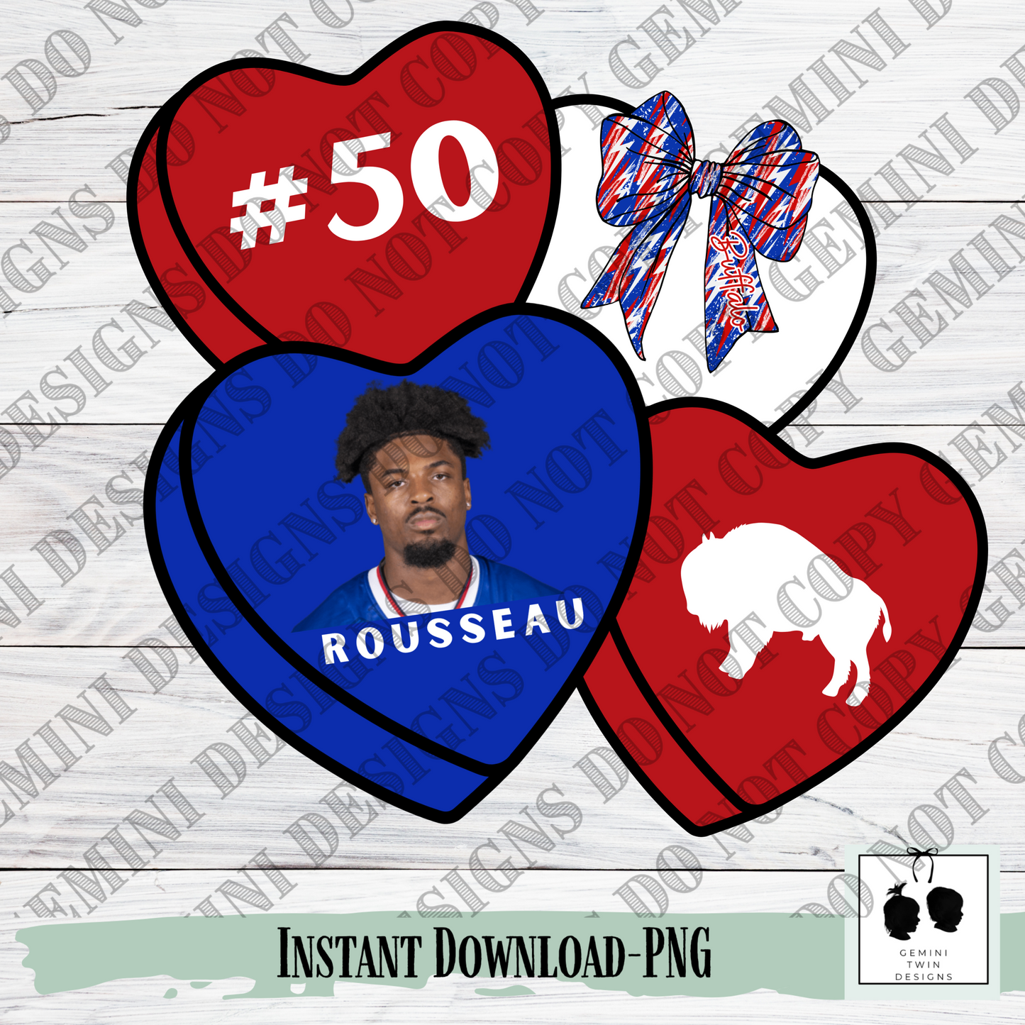 716 Sweetheart Bundle