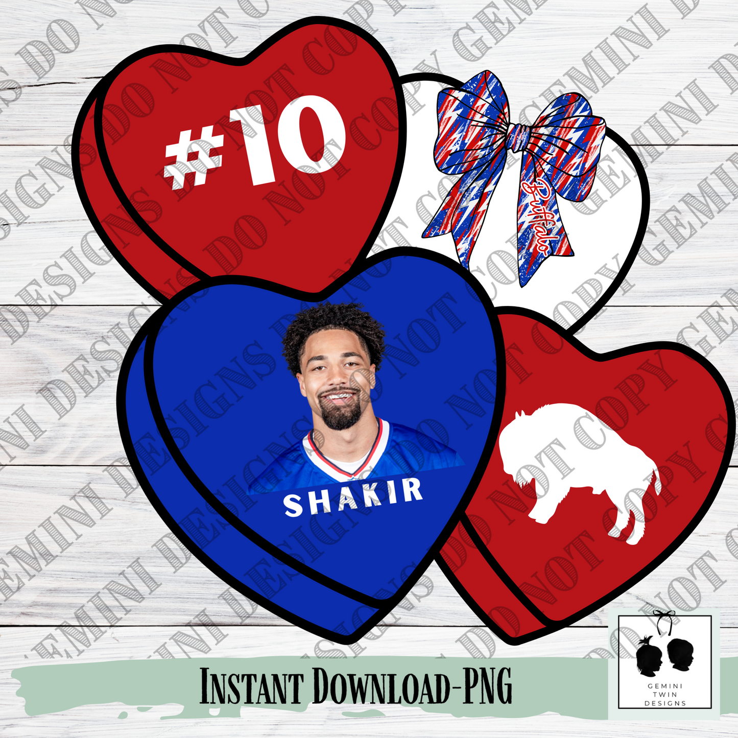 716 Sweetheart Bundle