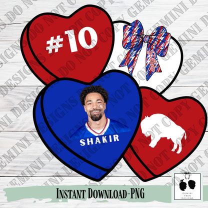 716 Sweetheart Bundle