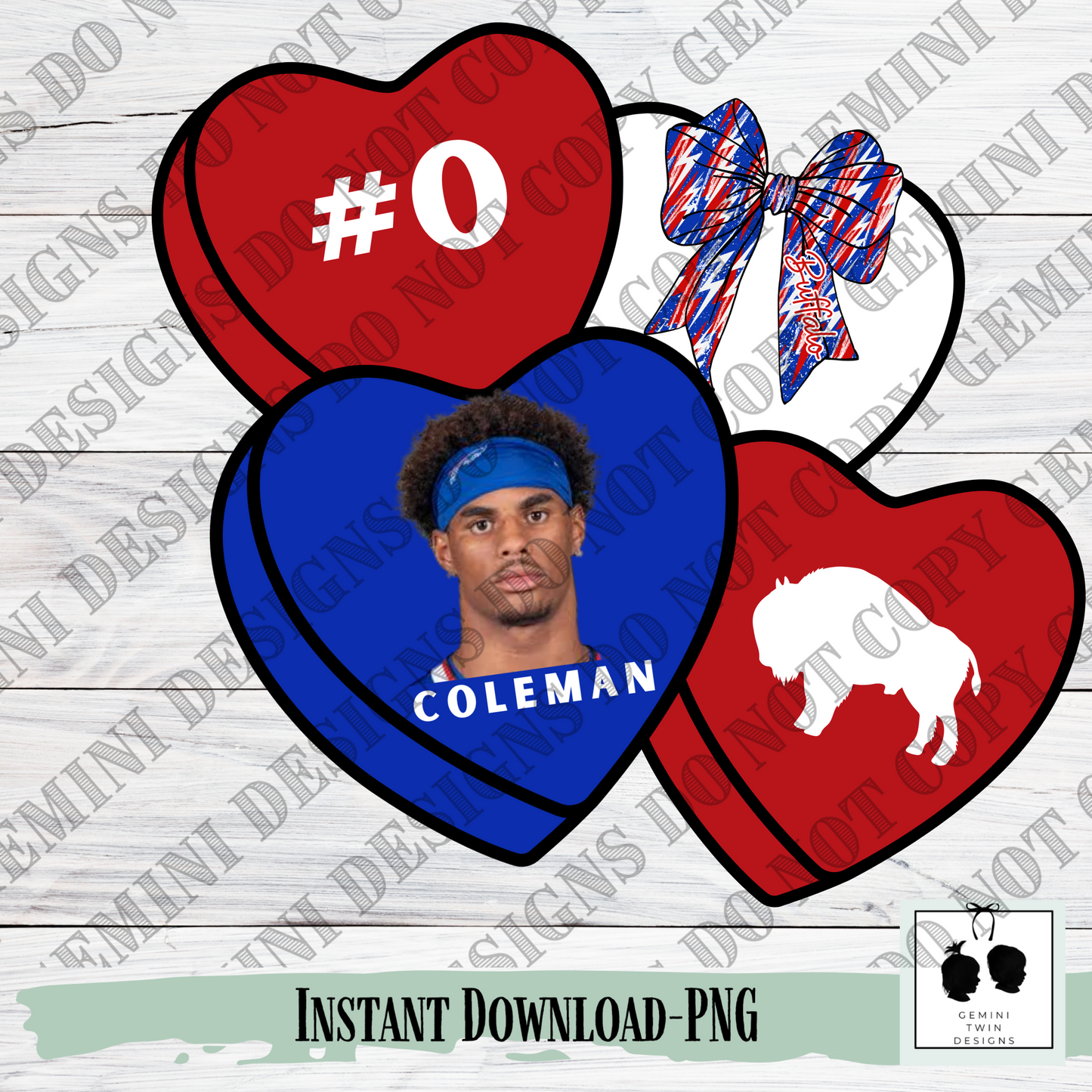 716 Sweetheart Bundle