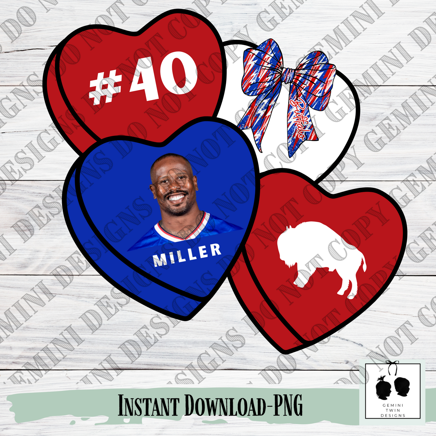 716 Sweetheart Bundle