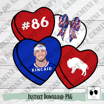 716 Sweetheart Bundle
