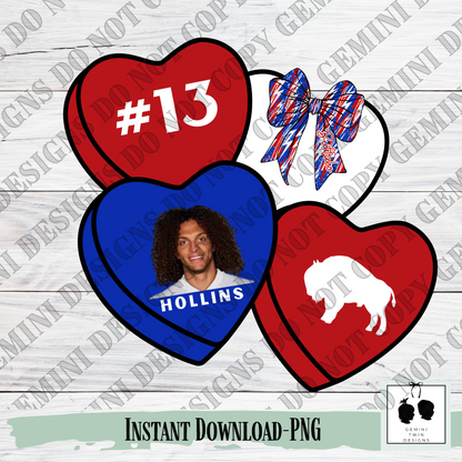 716 Sweetheart Bundle