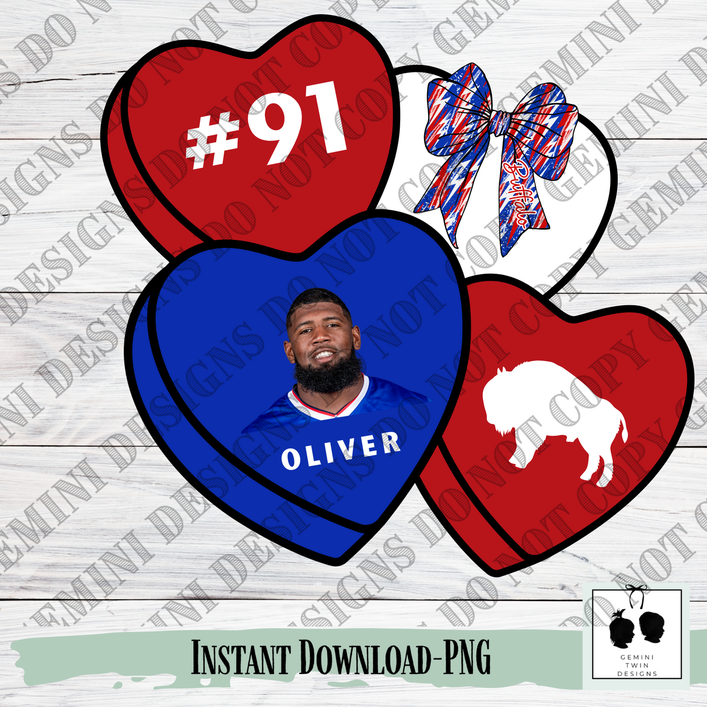 716 Sweetheart Bundle