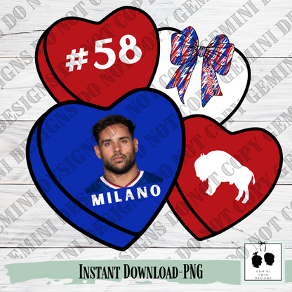 716 Sweetheart Bundle