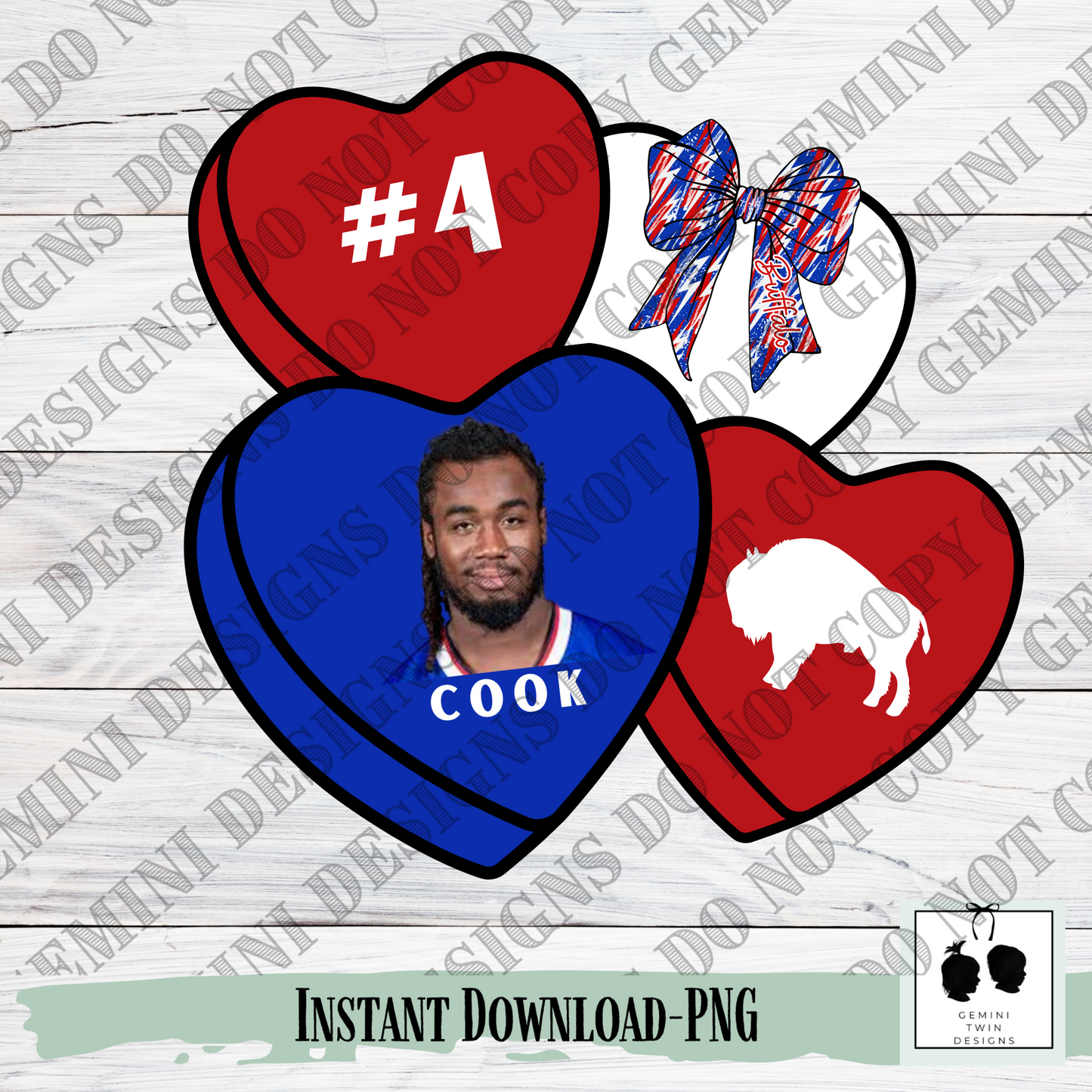716 Sweetheart Bundle