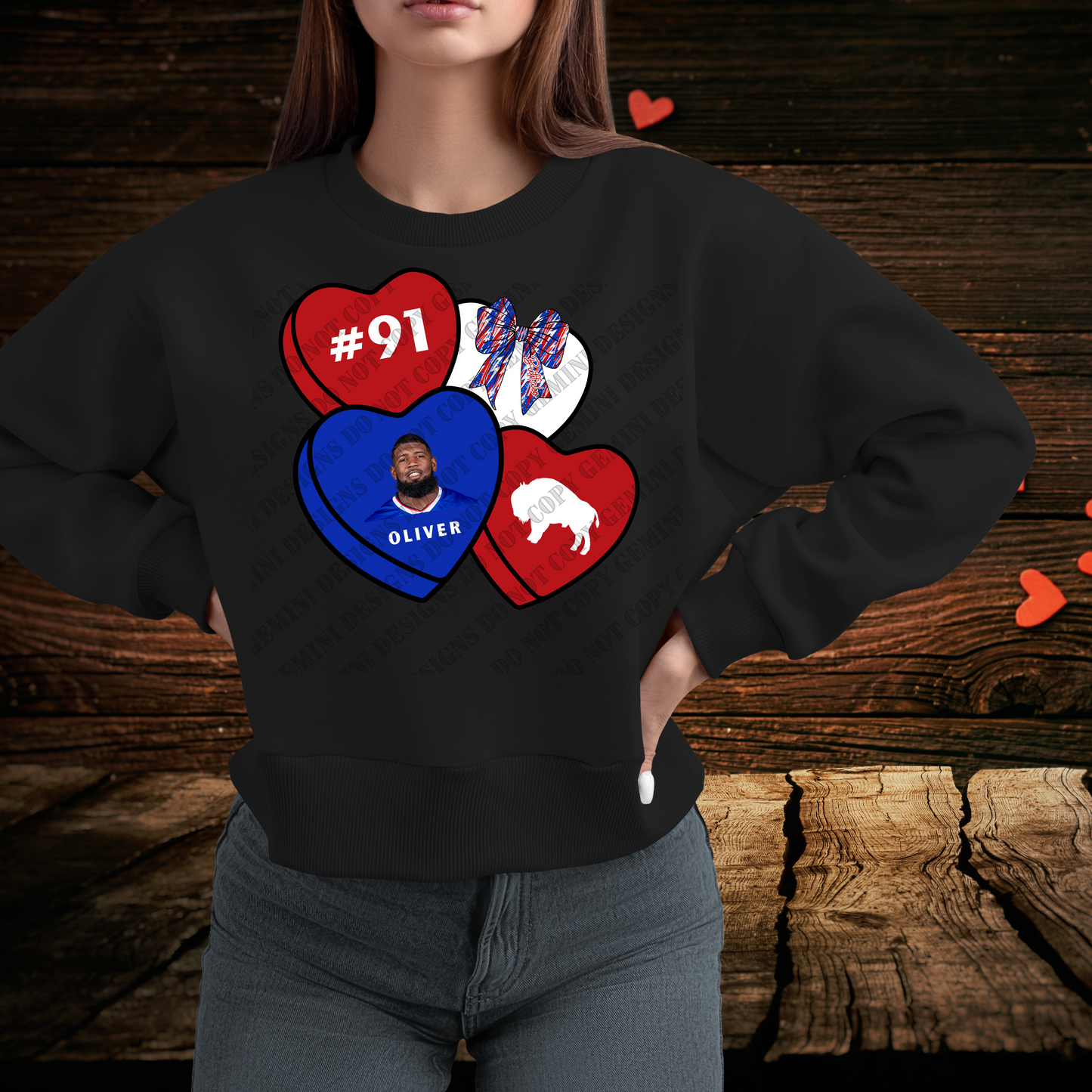 716 Sweetheart Bundle