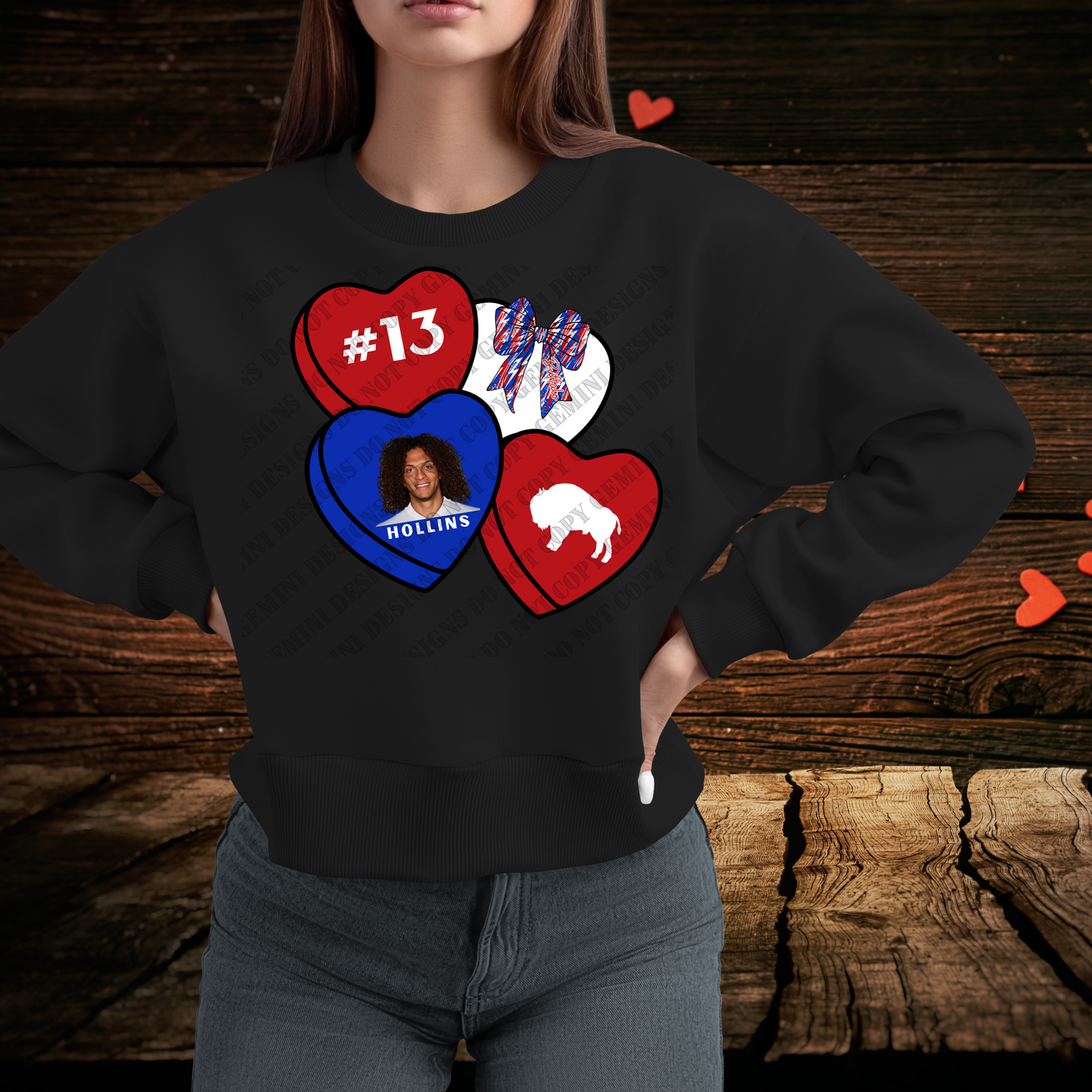 716 Sweetheart Bundle