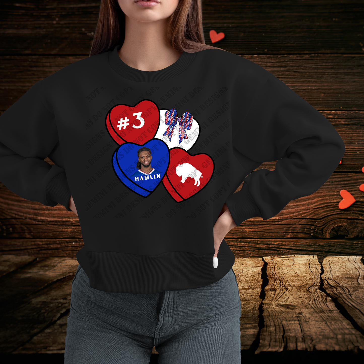 716 Sweetheart Bundle
