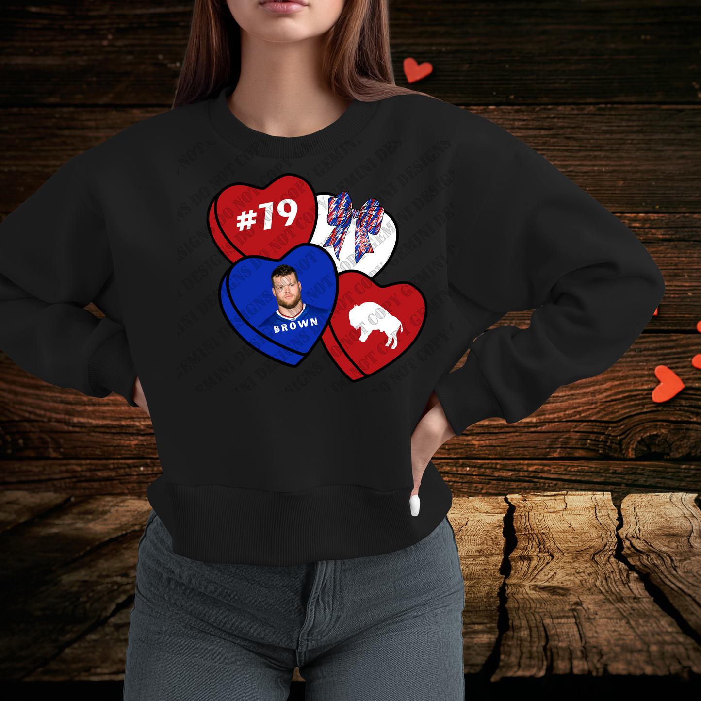 716 Sweetheart Bundle